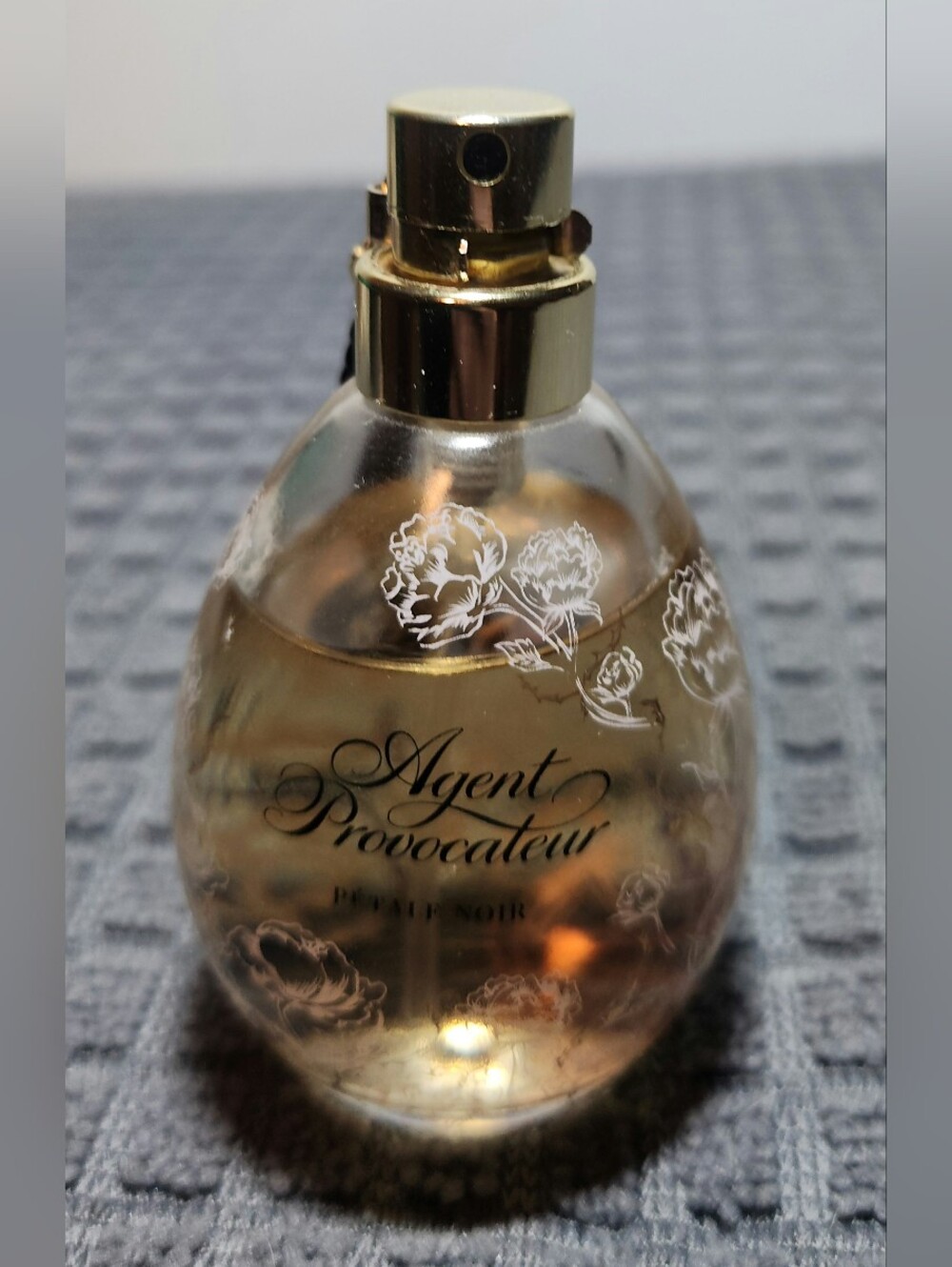 Agent Provocateur Petale Noir Women's Perfume 1oz/30ml Eau De Parfum Spray